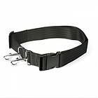 PRO Dog Handsfree Löparbälte Svart