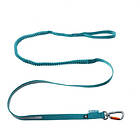 Non-Stop Dogwear Touring Bungee Leash Expanderkoppel Turkos (2.8m/23mm)