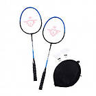 Angel Sports Badmintonset 2 spelare