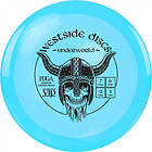 Turquoise Westside Discs VIP Underworld