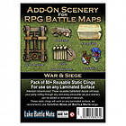 AddOn Add-On Scenery for RPG Maps War & Siege (Exp.)