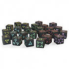 T.H.E. Witcher: Old World Dice Set (Exp.)