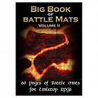 BIG Book of Battle Mats Volume 2