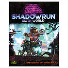 Core Shadowrun RPG: Sixth World Rulebook Berlin