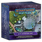 Set Starfinder RPG: Flip-Tiles City Starter