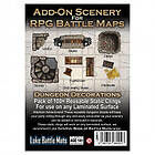 AddOn Add-On Scenery for RPG Maps Dungeon Decorations (Exp.)