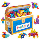 Box Blockaroo Treasure 100 delar