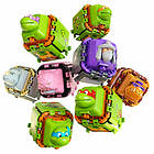 Cube TMNT Battle Raph & Krang