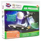 Air STEAM Pressure