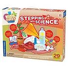 First Kids Stepping Into Science