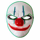 L.E.D. Mask Clown