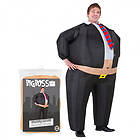 Boss Uppblåsbar Maskeraddräkt Big