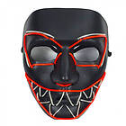 L.E.D. Mask Devil