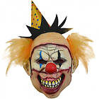 Smile Latex Clown Mask Happy