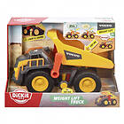 Volvo Weight Lift Dumper