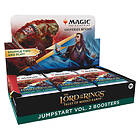 Lord Magic: The Gathering of the Rings Tales of Middle-earth Jumpstart Vol. 2 Di