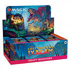 Magic: The Gathering The Lost Caverns of Ixalan Draft Display Booster