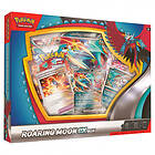 Pokémon TCG: Roaring Moon ex Box