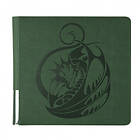 XL Card Codex Zipster Binder Forest Green