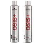 Schwarzkopf 2-pack Osis Session 500ml