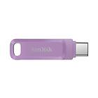 SanDisk Ultra Dual Drive Go USB flash-enhet 256 GB