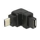 DeLock USB-adapter mikro-USB typ B till mikro-USB typ B