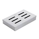 Rösle Röklåda för grill 21,5 x 13,5 x 3,5 cm 18/10 stål