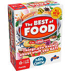 The Best of Food Mini Game
