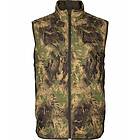 Härkila Deer Stalker Camo Reversible Packable Waistcoat (Herr)