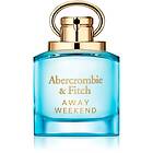 Abercrombie & Fitch Away Weekend Woman EdP 100ml