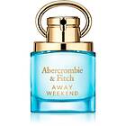 Abercrombie & Fitch Away Weekend Woman EdP 30ml