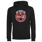 Urban Classics Always Coca Cola Hoodie (Herr)