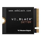 WD Black SN770M M.2 2230 2TB