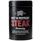 Holy Smoke BBQ Peppery Steak, Kryddblandning, 175g