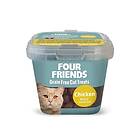 Four Friends Grain Free Cat Treat Chicken 100 g