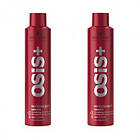 Schwarzkopf Osis+ Refresh Dust Dry Shampoo Duo 2x300ml