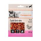 Companion Puppy Mini Duck Cubes 50g