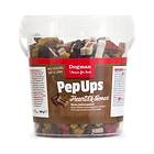 Dogman Pepups Hearts & Bones 3-smak 450g