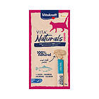 Vitakraft Cat Liquid-Snack Salmon 5-pack