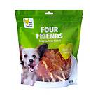 Four Friends Hundgodis Chicken N Rawhide 100g
