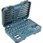Makita Hylsnyckelsats 120-delar