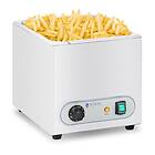Royal Catering Pommes frites värmare - 350 W