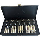 Bato Hylssats 1/4" 12-kant 26-delar