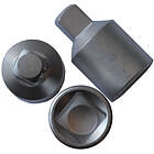 Bato Reduceringstapp 1/2" 3/8"