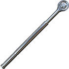 Bato Spärrhandtag 3/4" teleskopiskt 500-800mm QR