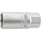 Fortis Tändstiftshylsa 1/2" 20,8mm