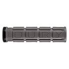 Lizard Skins Oury V2 Grips With Lock Rings Grey