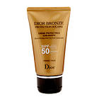Dior Bronze Beautifying Protective Suncare Face Cream SPF50 50ml