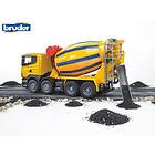 Bruder Scania R-Series Cement Mixer Truck 03554