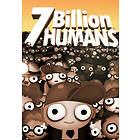 7 Billion Humans (PC)
